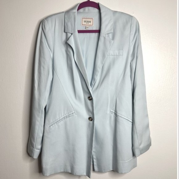 Guess Women's Blazer - Elegance Meets Versatility - Picture 1 of 5